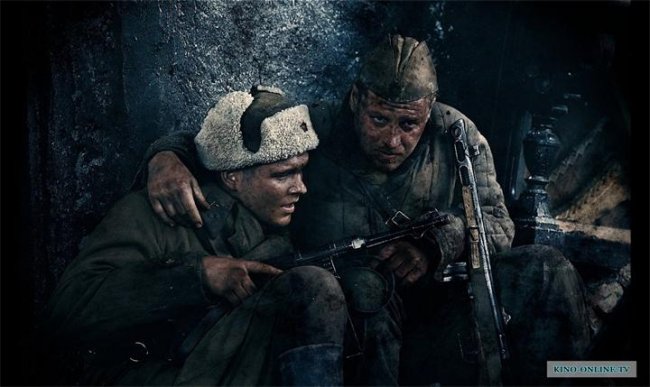 Сталинград (2013) - Трейлеры