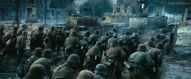 Сталинград (2013) - Трейлеры