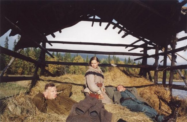 «Кукушка», фильм, 2002 г. - Трейлеры