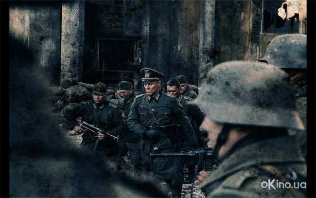 «Сталинград», фильм, 2013 г. - Трейлеры