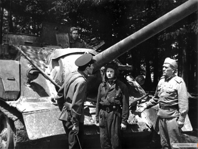 «На войне как на войне», фильм, 1968 г. - Трейлеры