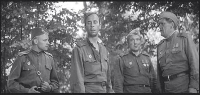 «На войне как на войне», фильм, 1968 г. - Трейлеры