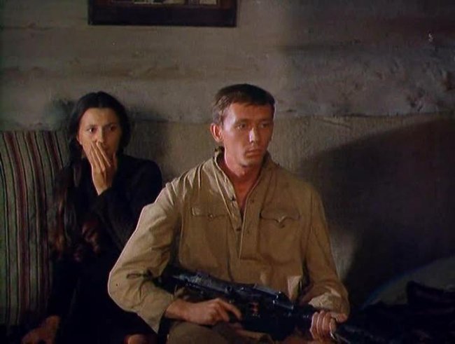 «Тревожный месяц вересень», фильм, 1976 г. - Трейлеры