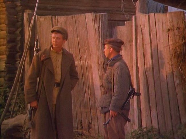 «Тревожный месяц вересень», фильм, 1976 г. - Трейлеры