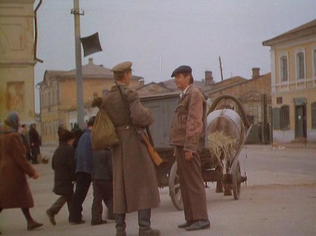 «Тревожный месяц вересень», фильм, 1976 г. - Трейлеры