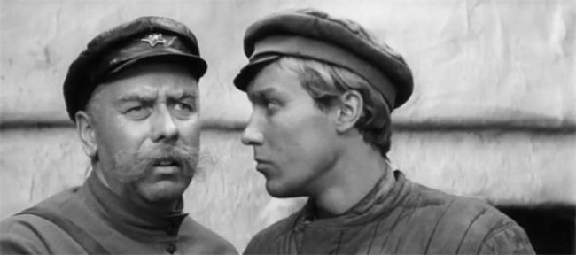 Служили два товарища - Трейлеры