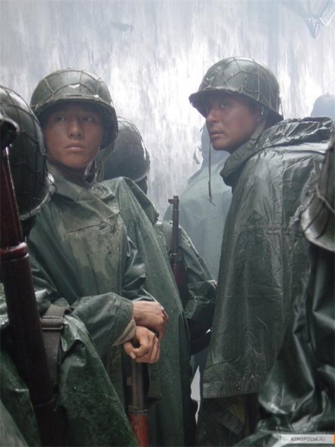 38-я параллель - Трейлеры