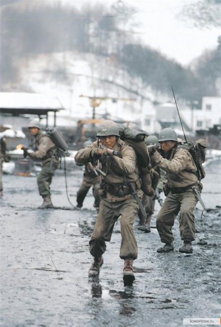 38-я параллель - Трейлеры