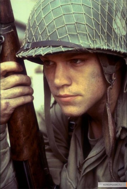 Спасти рядового Райана (1998) - Трейлеры