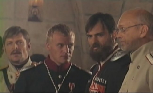 «Баязет», телесериал, 2003 г. - Трейлеры