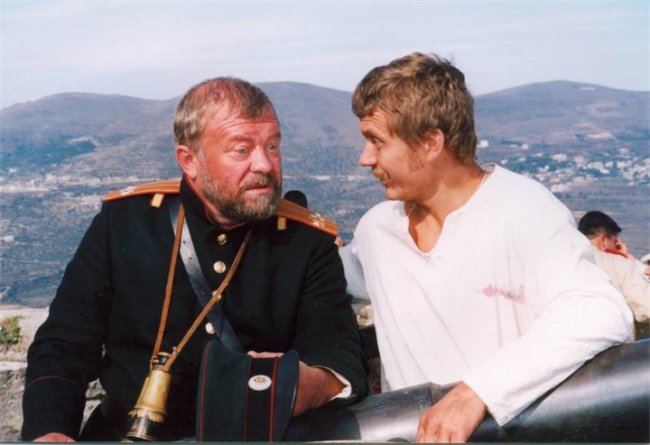 «Баязет», телесериал, 2003 г. - Трейлеры