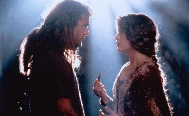 "Храброе сердце" с Мелом Гибсоном - Трейлеры