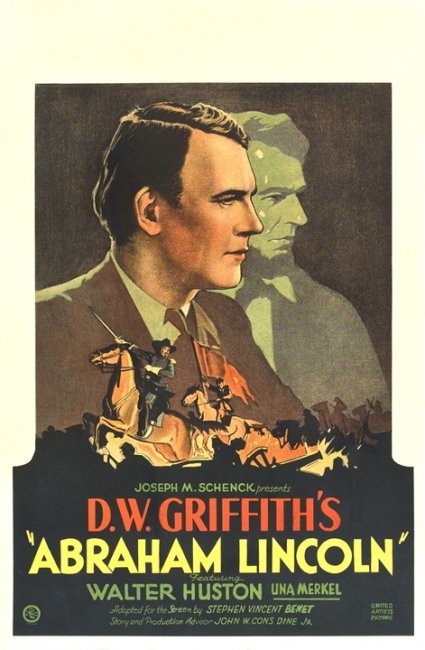 Авраам Линкольн (Abraham Lincoln) - Трейлеры