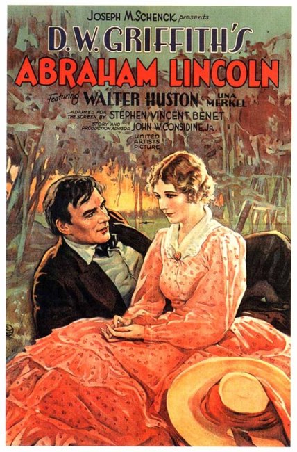 Авраам Линкольн (Abraham Lincoln) - Трейлеры