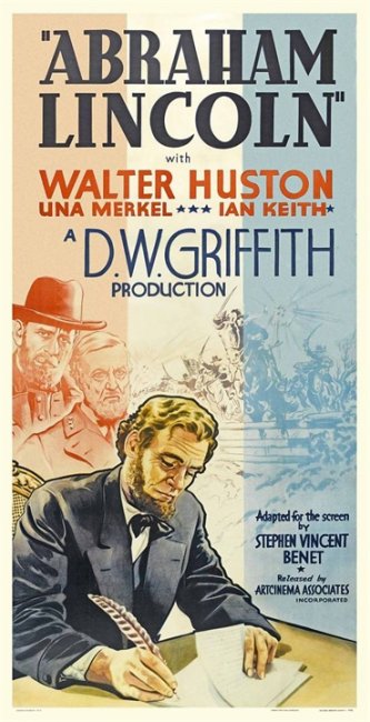 Авраам Линкольн (Abraham Lincoln) - Трейлеры