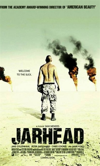 Фильм "Морпехи" / Jarhead (2005) - Трейлеры