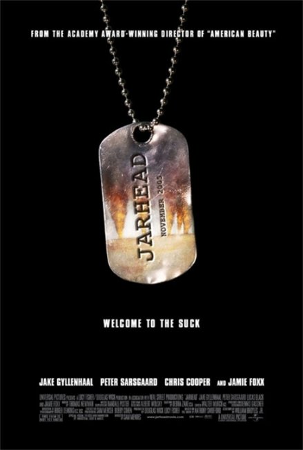 Фильм "Морпехи" / Jarhead (2005) - Трейлеры