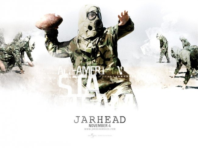 Фильм "Морпехи" / Jarhead (2005) - Трейлеры