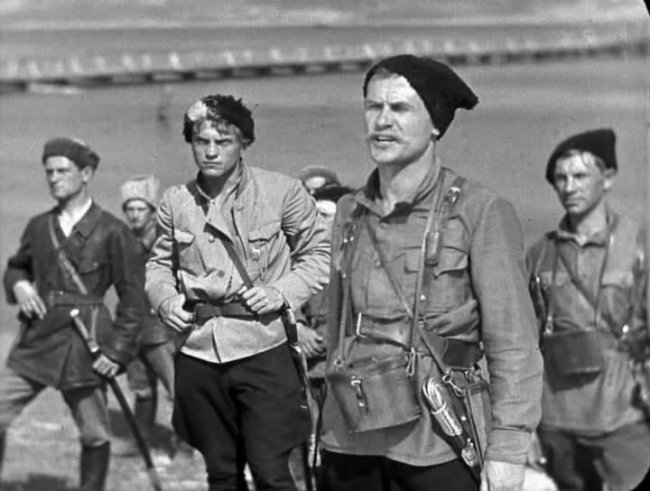 Чапаев (1934) - Трейлеры