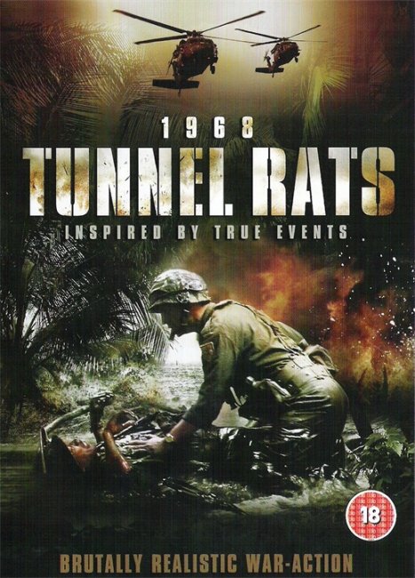 Туннели смерти (1968. Tunnel Rats) - Трейлеры