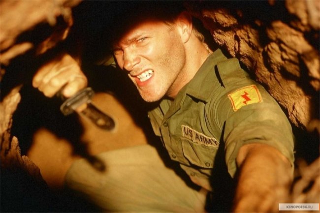 Туннели смерти (1968. Tunnel Rats) - Трейлеры