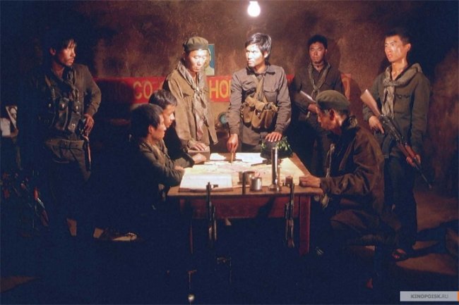 Туннели смерти (1968. Tunnel Rats) - Трейлеры