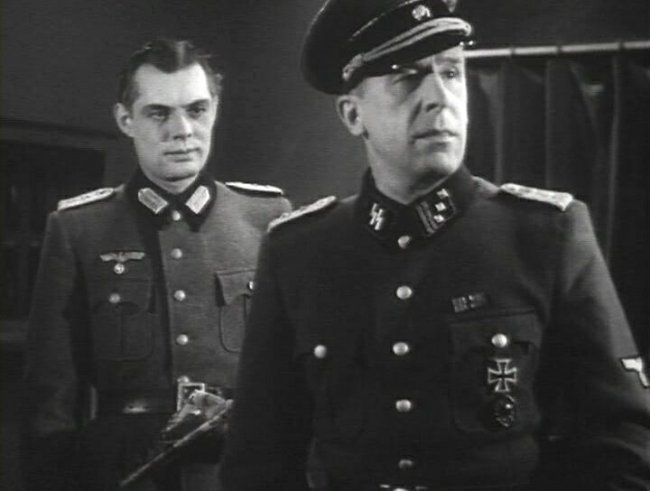 Фильм «Подвиг разведчика» 1947 г. - Трейлеры