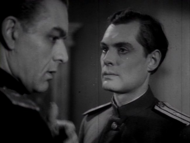 Фильм «Подвиг разведчика» 1947 г. - Трейлеры