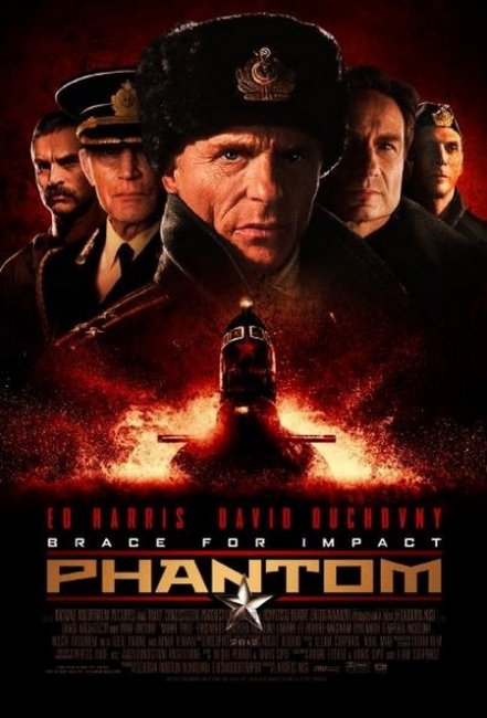 Фантом / Phantom (2013) - Трейлеры