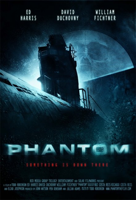 Фантом / Phantom (2013) - Трейлеры