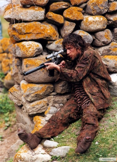 Война (реж. Алексей Балабанов) (2002) - Трейлеры