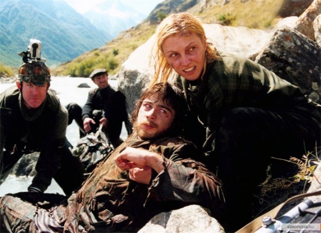 Война (реж. Алексей Балабанов) (2002) - Трейлеры