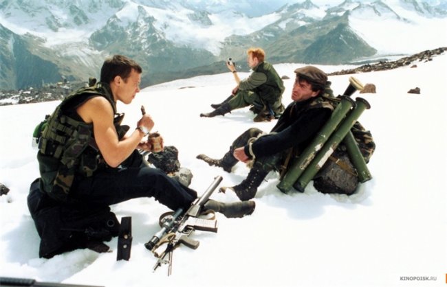 Война (реж. Алексей Балабанов) (2002) - Трейлеры