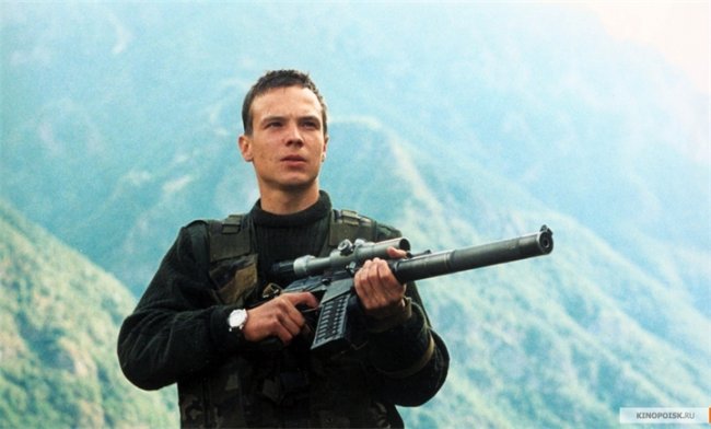 Война (реж. Алексей Балабанов) (2002) - Трейлеры