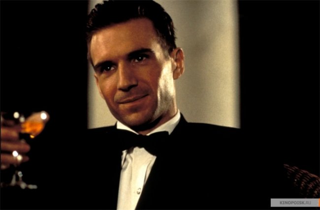 Английский пациент - Трейлеры