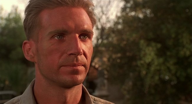 Английский пациент - Трейлеры