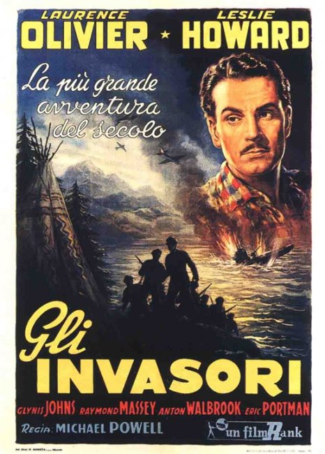 49-я параллель (49th Parallel) - Трейлеры