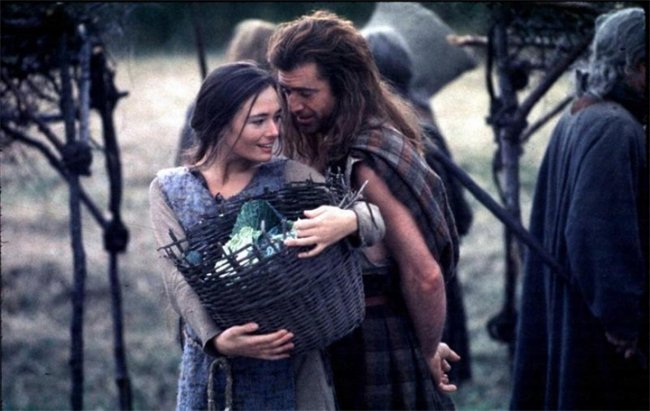 Храброе сердце - Трейлеры