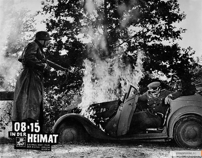 08/15 - In der Heimat - Трейлеры