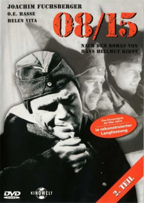 08/15 - На фронте - Трейлеры