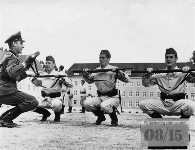 08/15 (1954) - Трейлеры