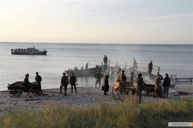 4 дня в мае - Трейлеры