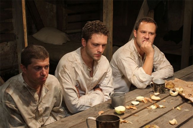 Второе восстание Спартака (сериал 2013) - Трейлеры