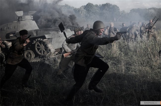 Брестская крепость - Трейлеры