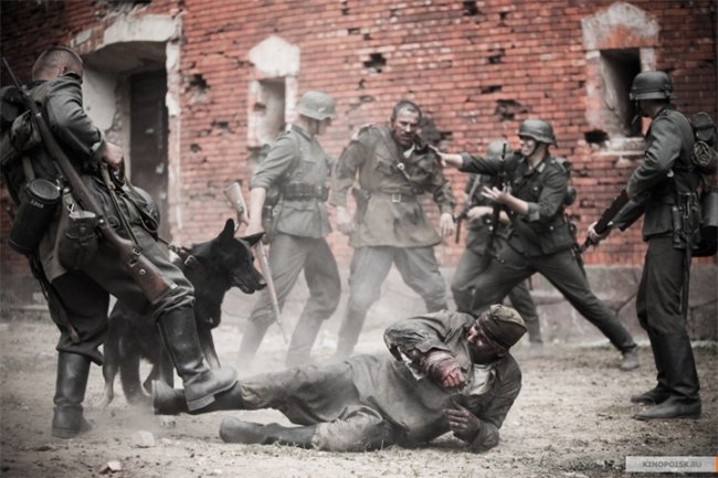 Брестская крепость - Трейлеры