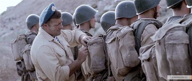 9 рота (фильм Федора Бондарчука) - Трейлеры