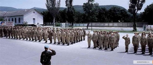 9 рота (фильм Федора Бондарчука) - Трейлеры