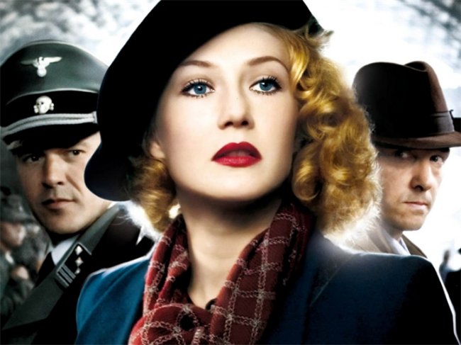 Черная книга - Трейлеры