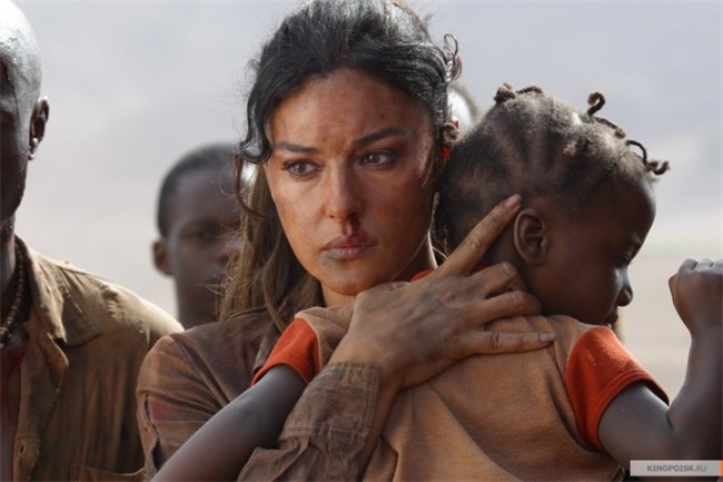 Слезы солнца - Трейлеры