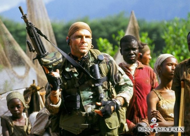 Слезы солнца - Трейлеры